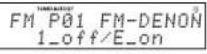 DENON DM33S - NOTE: - 36