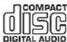 DENON DM33S - Acerca de los discos compactos - 1