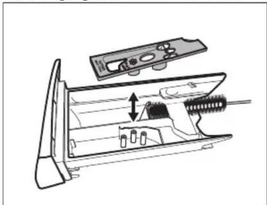 ZANUSSI ZZ9491AWF - REINIGEN DER WASCHMITTELSCHUBLADE - 2