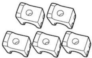 EPSON PowerLite Pro Z9870U - Package Contents - 6