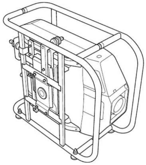 EPSON PowerLite Pro Z9870U - 垂直投影 - 5