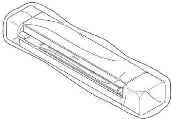 BROTHER DS940DW - Emballer et transporter votre appareil Brother - 1