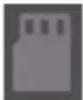 BROTHER DS940DW - DEL de carte SD - 3