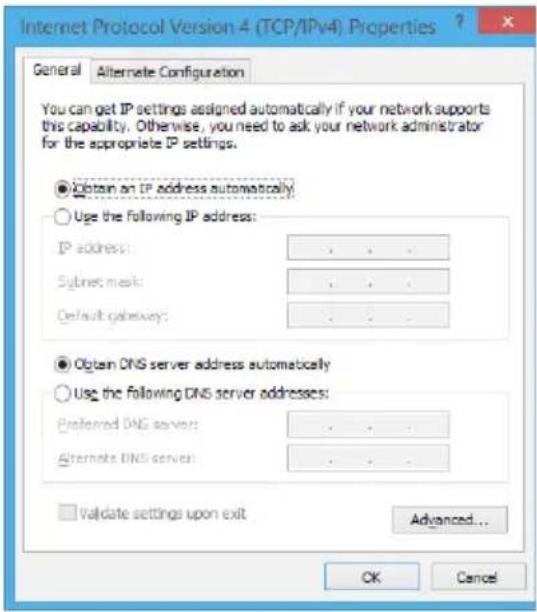 ASUS CP6130 - Tua va diaopopwoeTe ma duvaikn IP/PPPoE n otatikn IP ouvdoen siktouo: - 3
