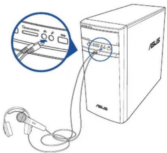 ASUS K31BD - 마이크实事求是用語の - 1