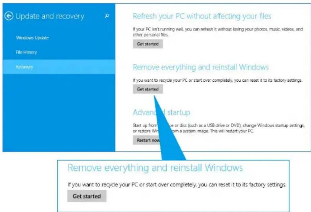 ASUS K31BD - Removing everything and reinstalling Windows(모드 사료 하Windows다시 죽지하기) - 1