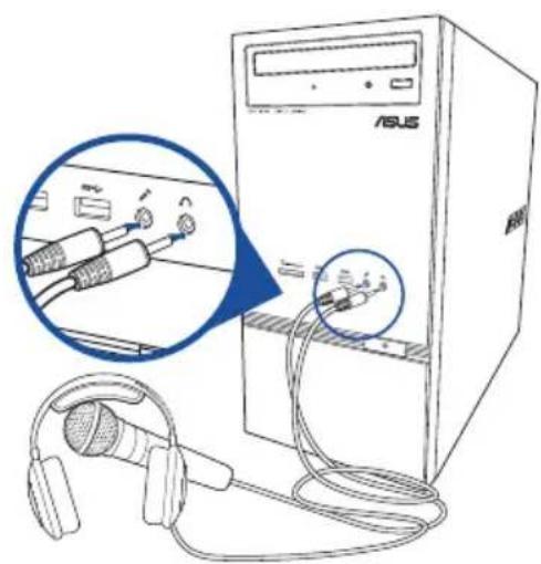 ASUS K31BD - 마이크实事求是用語の - 2