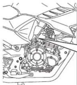 YAMAHA YS125 (2017) - N.B. - 1