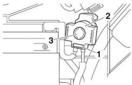 YAMAHA YS125 (2017) - Remplacement du fusible - 4