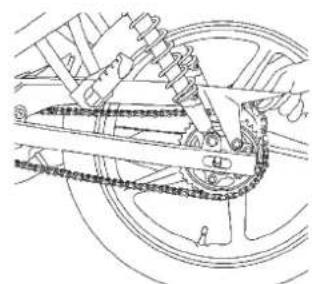 YAMAHA YS125 (2017) - N.B. - 1