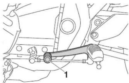 YAMAHA XJ1300 (2015) - COMMANDES ET INSTRUMENTS - 3