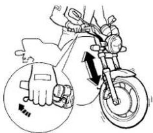 YAMAHA XJ1300 (2015) - Contrôle du fonctionnement - 1