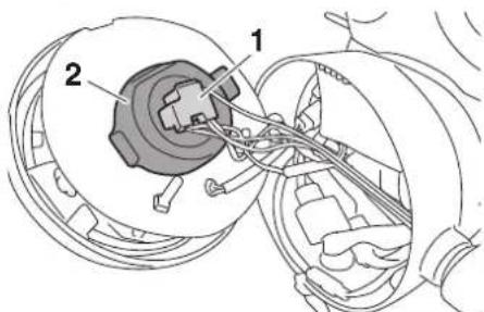 YAMAHA XJ1300 (2015) - ATTENTION - 3