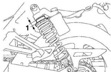 YAMAHA XJ1300 (2015) - COMMANDES ET INSTRUMENTS - 3