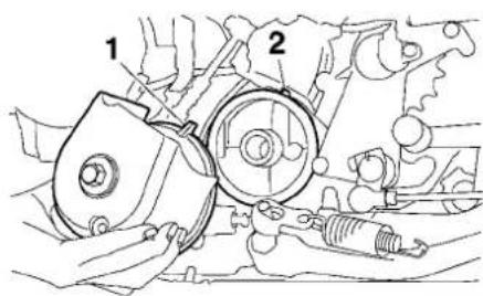 YAMAHA XJ1300 (2015) - N.B. - 1
