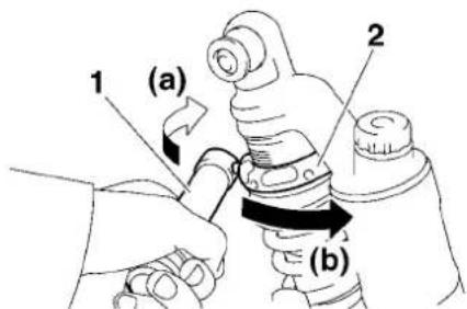 YAMAHA XJ1300 (2015) - COMMANDES ET INSTRUMENTS - 2