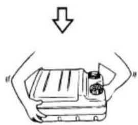 YAMAHA 9.9F (2015) - Attention - 3