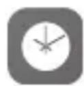 ALCATEL 1E - Horloge - 1