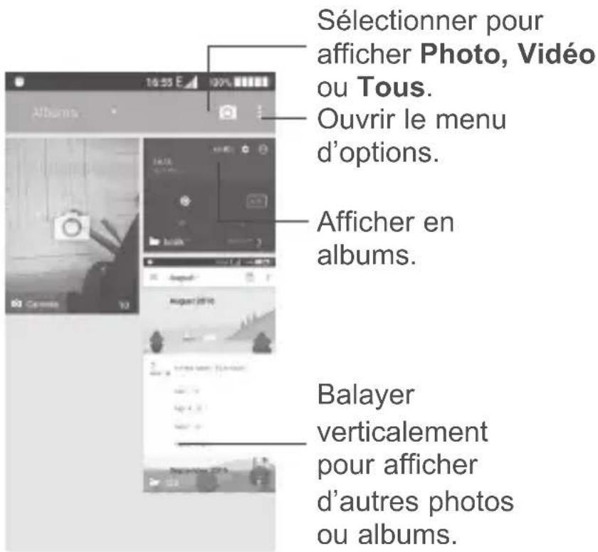ALCATEL 1E - Galerie - 1