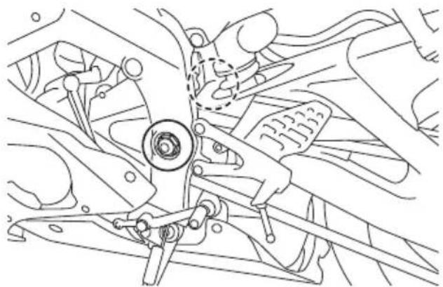 YAMAHA YZFR6 (2017) - A VERTISSEMENT - 1