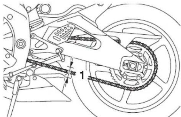 YAMAHA YZFR6 (2017) - N.B. - 2