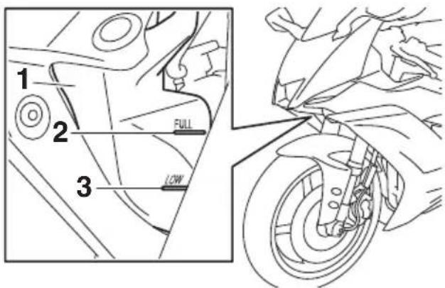 YAMAHA YZFR6 (2017) - N.B. - 1