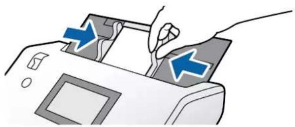 EPSON WorkForce DS30000 - Important: - 1