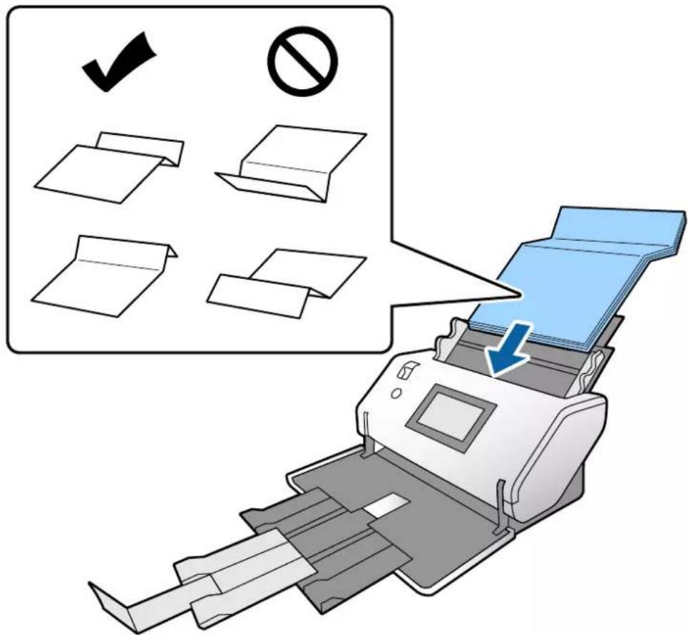 EPSON WorkForce DS30000 - Remarque: - 2