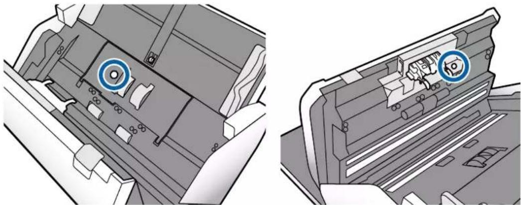 EPSON WorkForce DS30000 - Important: - 1
