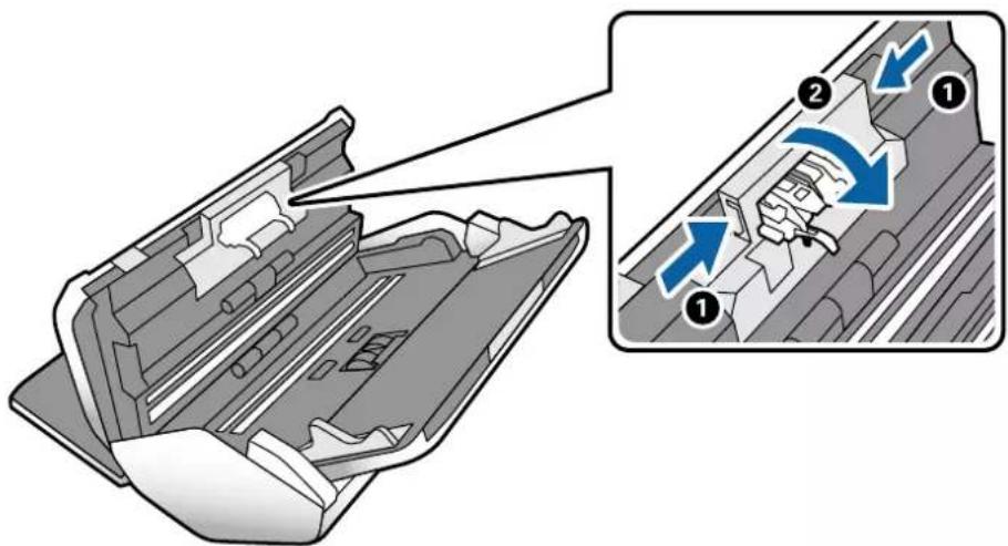 EPSON WorkForce DS30000 - Important: - 2