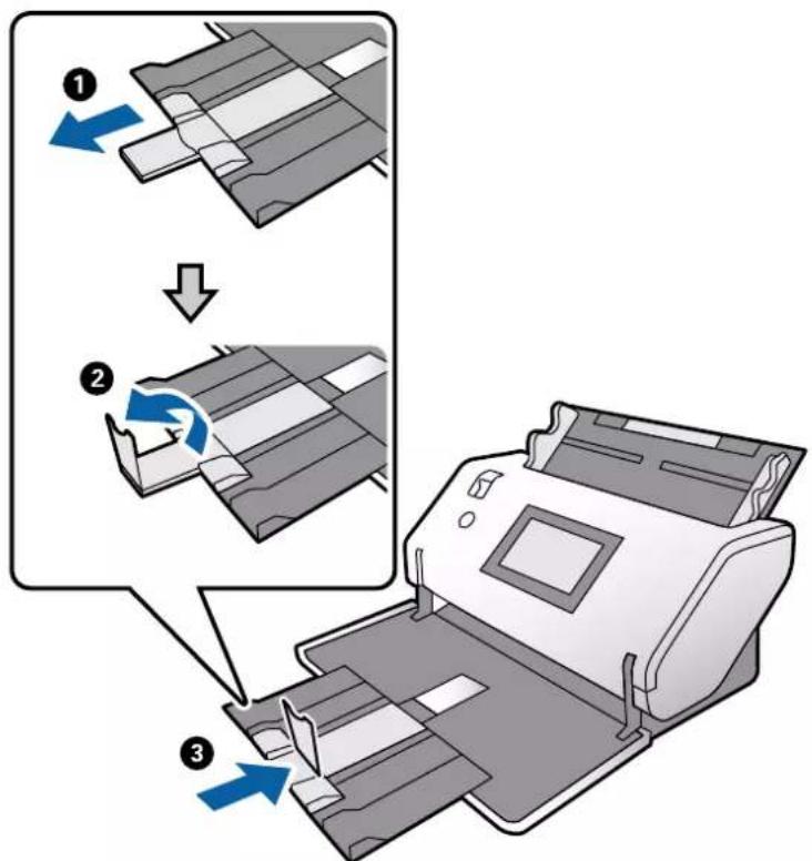 EPSON WorkForce DS30000 - Remarque: - 1
