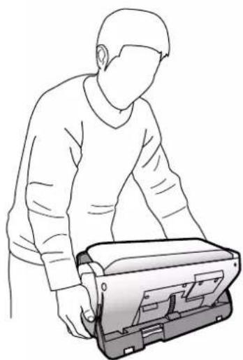 EPSON WorkForce DS30000 - Important: - 1