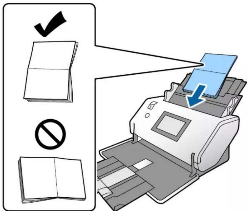 EPSON WorkForce DS30000 - Remarque: - 3