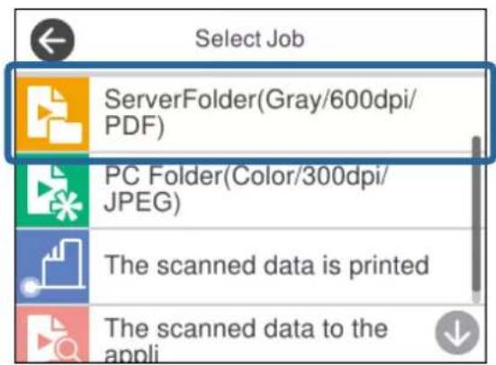 EPSON WorkForce DS30000 - Remarque: - 2