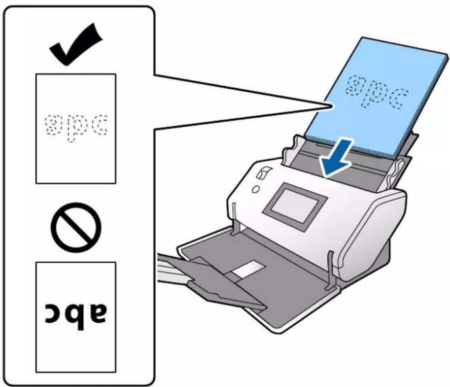EPSON WorkForce DS30000 - Remarque: - 4