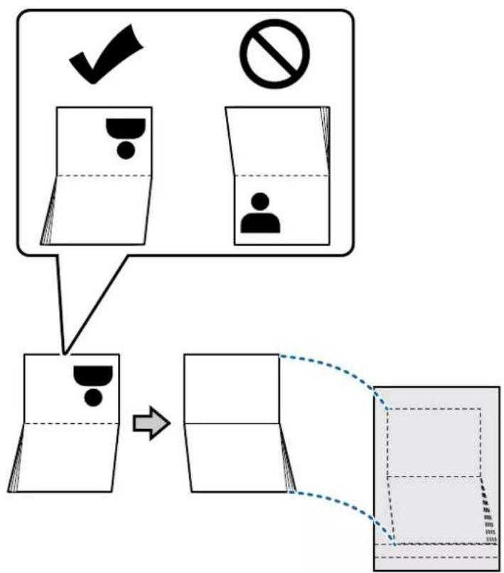 EPSON WorkForce DS30000 - Placement d'un passreport - 4