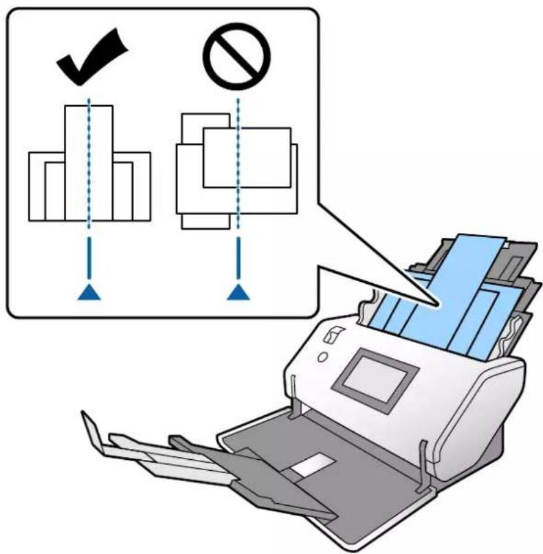 EPSON WorkForce DS30000 - Important: - 1