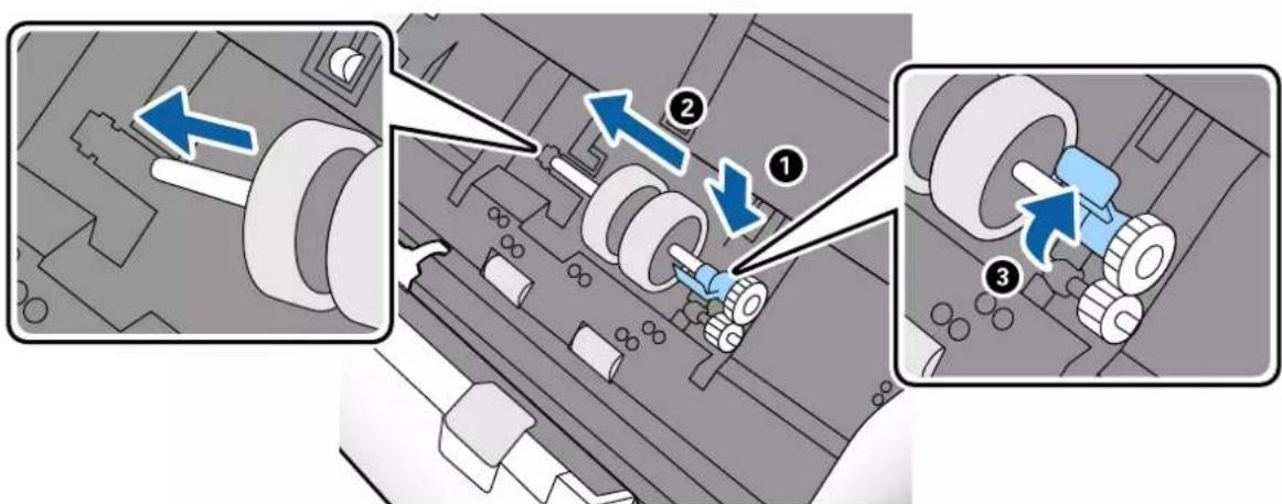 EPSON WorkForce DS30000 - Important: - 1
