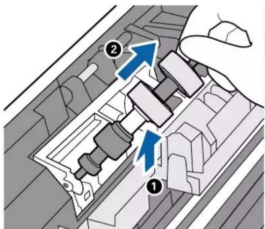 EPSON WorkForce DS30000 - Important: - 3