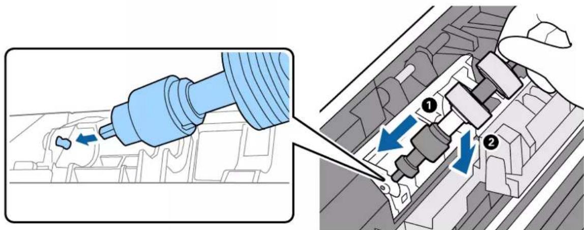 EPSON WorkForce DS30000 - Important: - 4