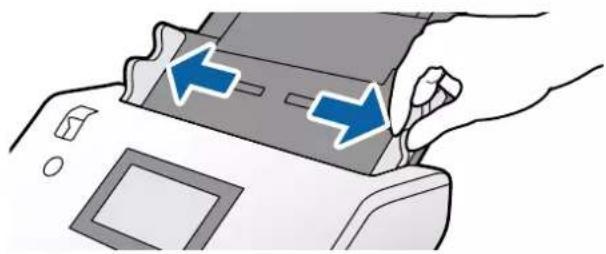 EPSON WorkForce DS30000 - Placement d'un passreport - 3