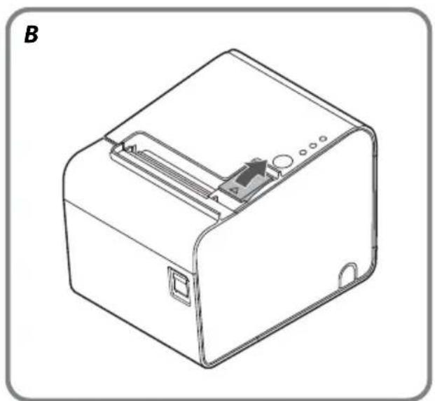 EPSON TML90II LFC - Иллюстрациялар - 2