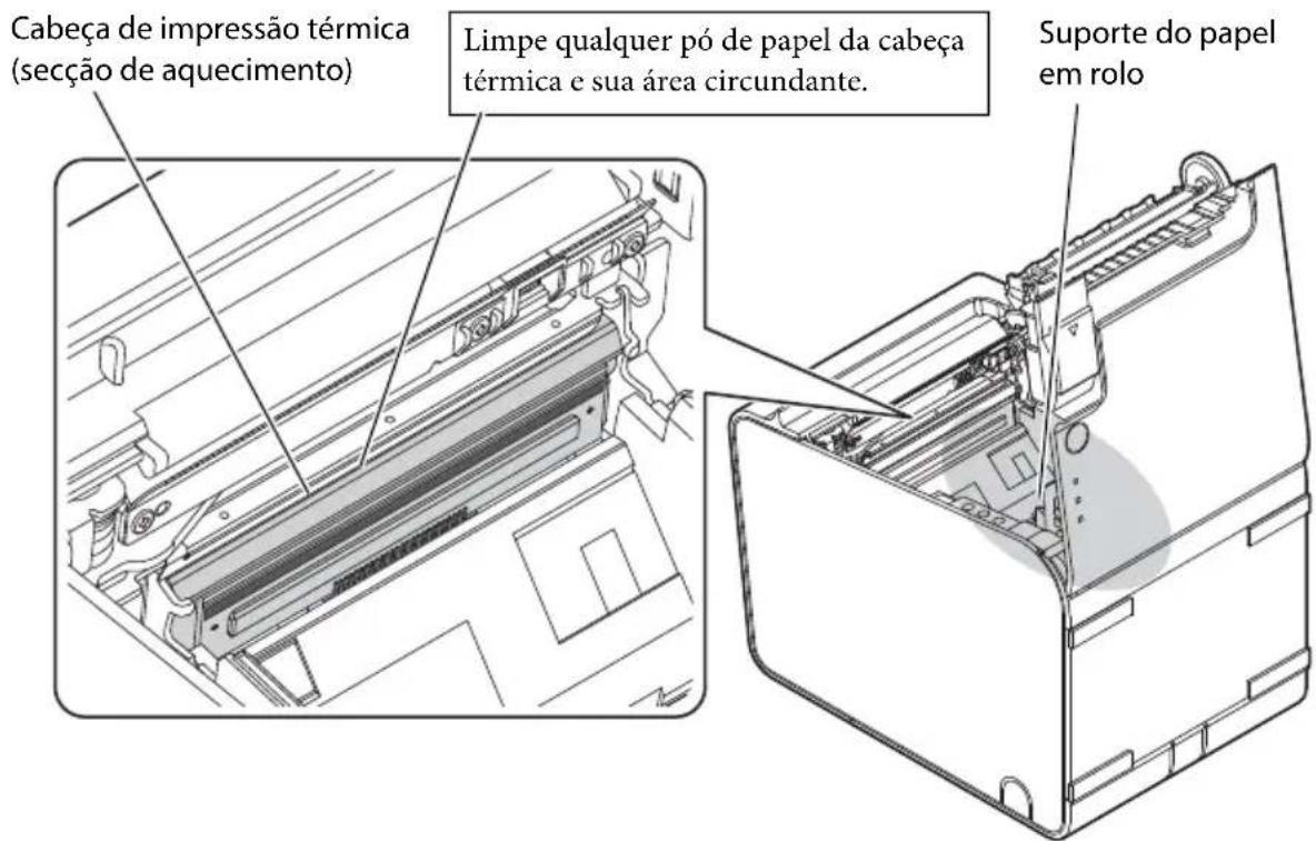 EPSON TML90II LFC - CUIDADO: - 1