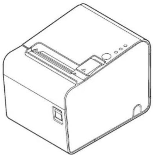 EPSON TML90II LFC - TM-L90 - 1