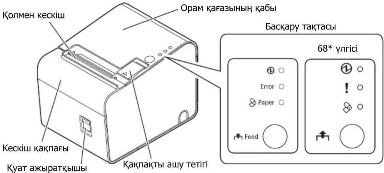 EPSON TML90II LFC - Припентер бенистерп - 1