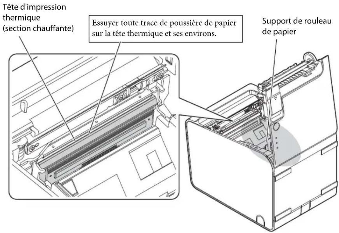 EPSON TML90II LFC - ATTENTION: - 1