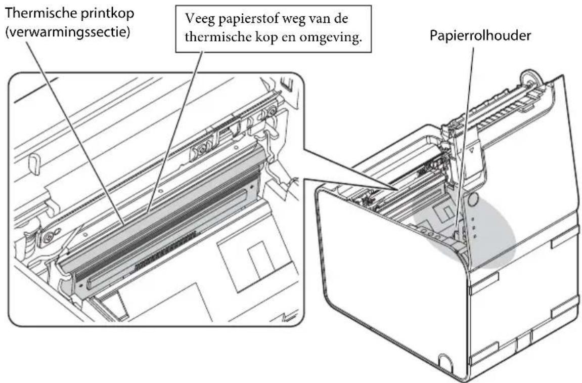 EPSON TML90II LFC - LET OP: - 1