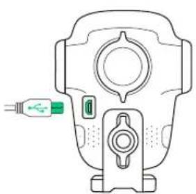 iOttie Easy One Touch 5 - Connexion de l'alimentation - 1