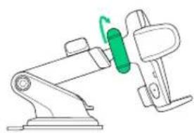iOttie Easy One Touch 5 - Assemblage du montage - 2