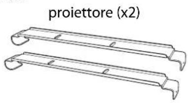 EPSON PowerLite Pro Z10005U - Contenuto della confezione - 3